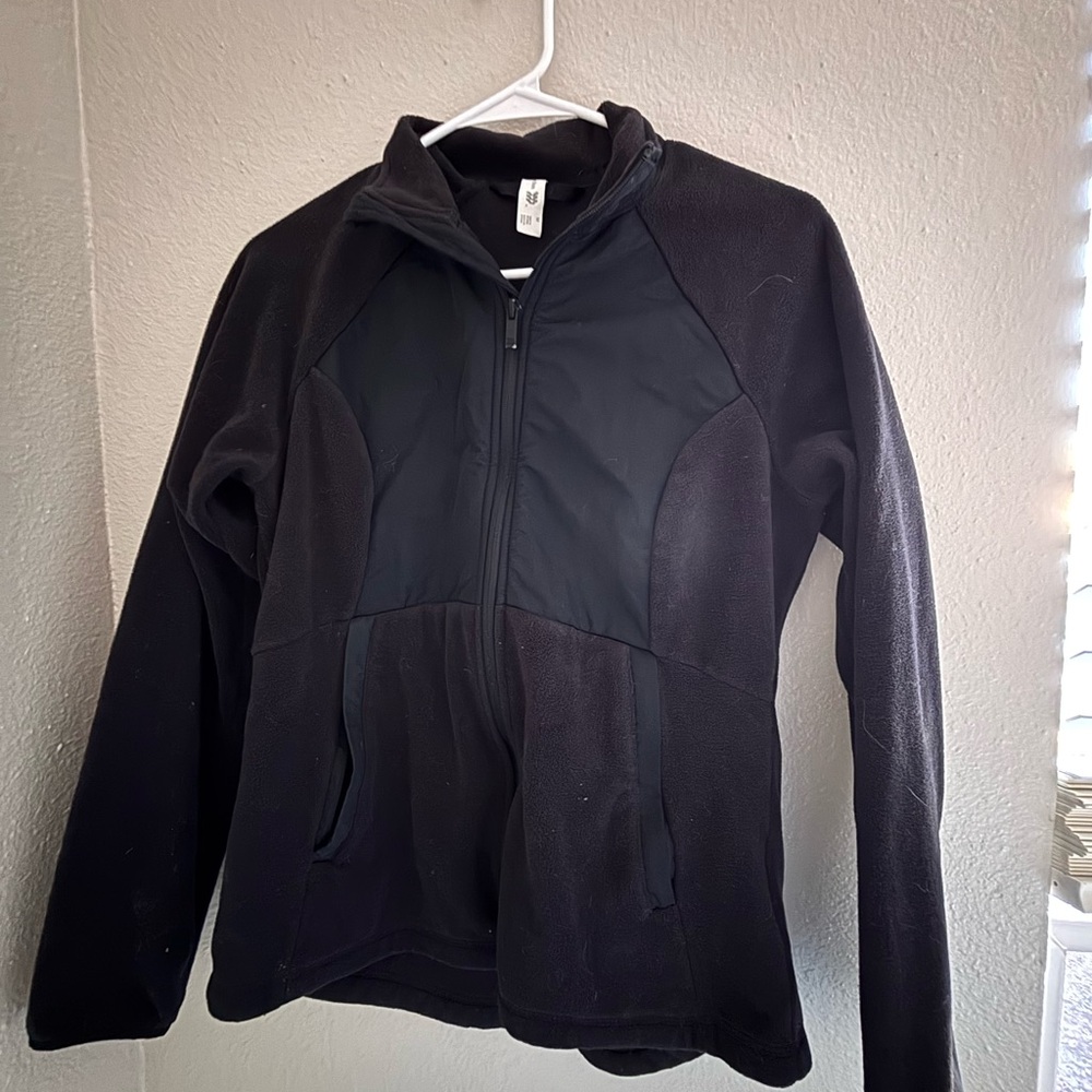All in Motion Women's Black Ski Jacket